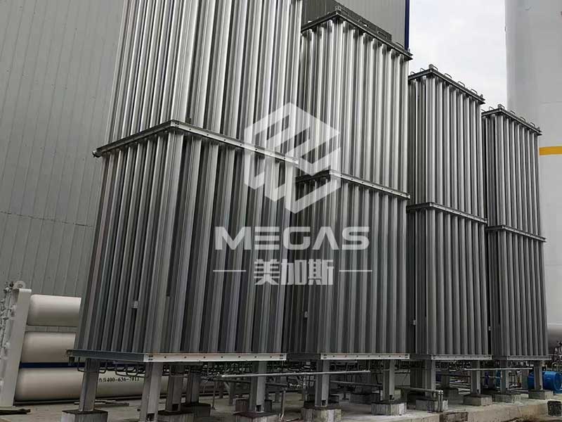 LNG氣化器因其特點(diǎn)主要采用什么方法灌裝？